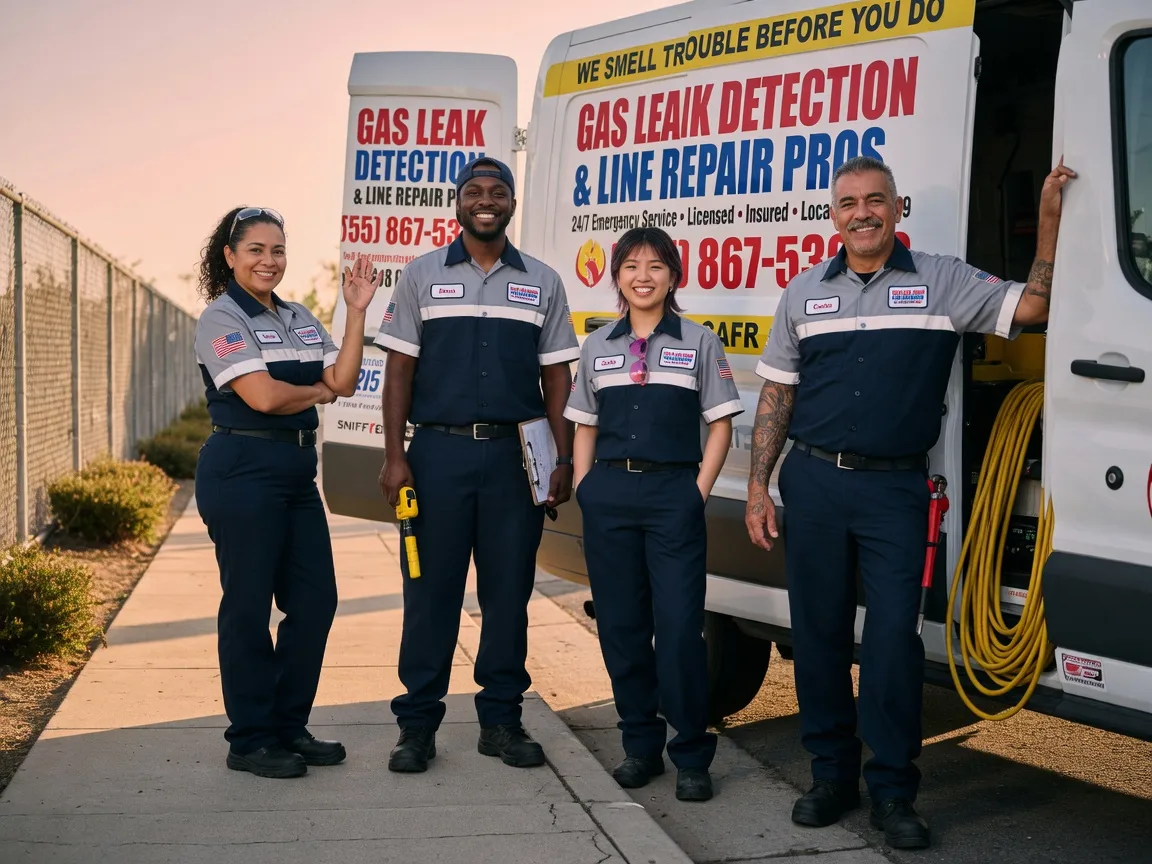 Gas Line Repair company in Whitesboro, NY