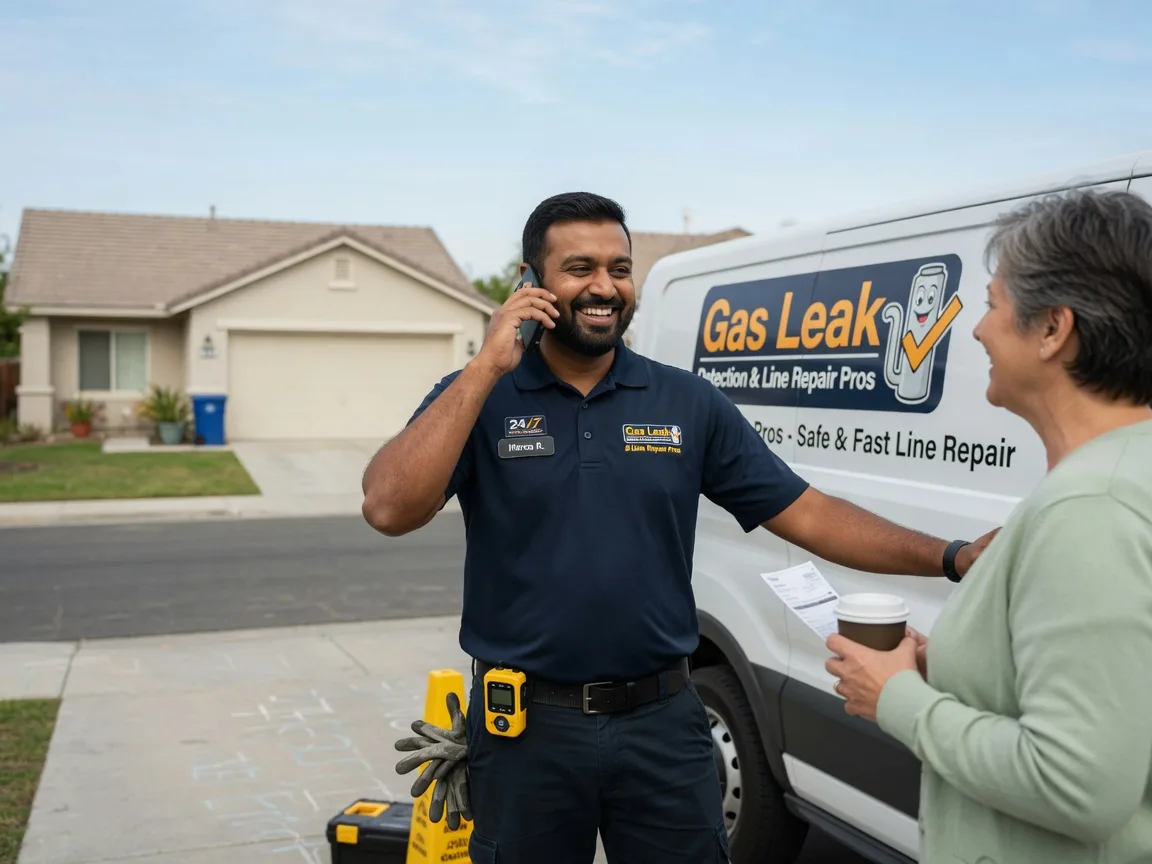 Gas Line Repair Whitesboro, NY FAQs