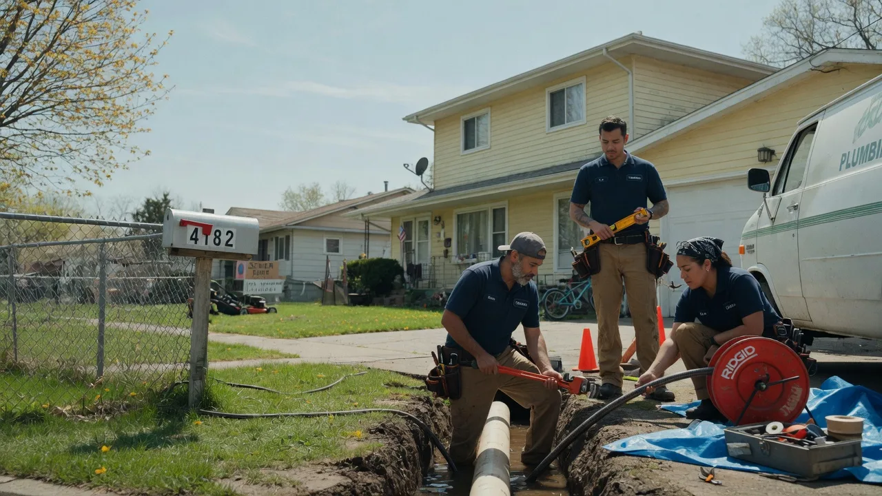 Gas Line Repair in Whitesboro, NY near me